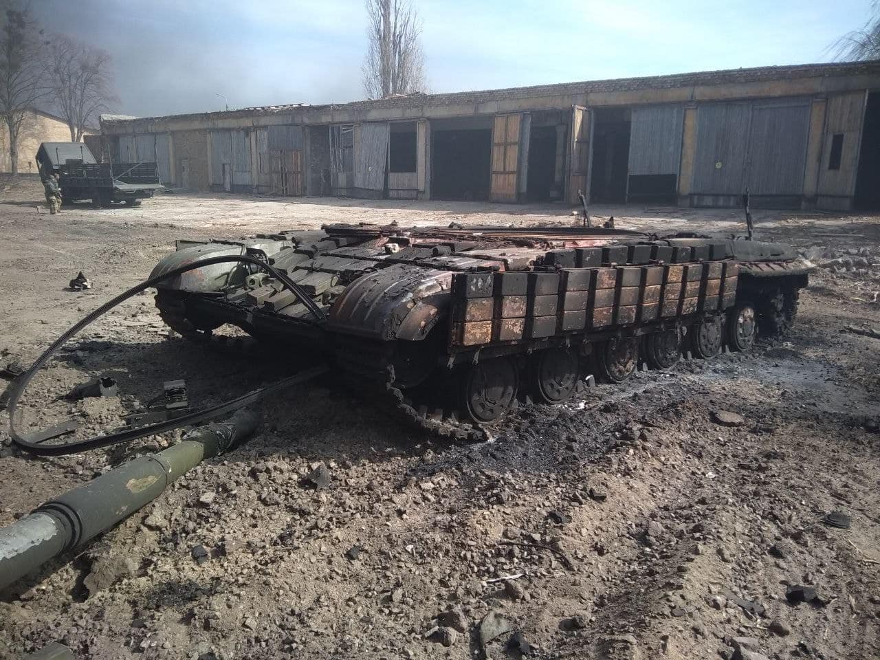 ЛНР обяви унищожаването на украинската "Точка-У" при подхода към село Нова Астрахан