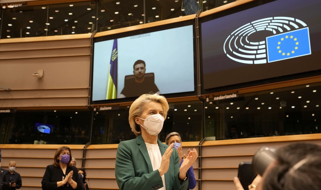 Днешният ден е последният Ден на Европа