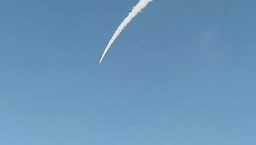 Одеса съобщава за руска атака с ракети тип "Оникс"