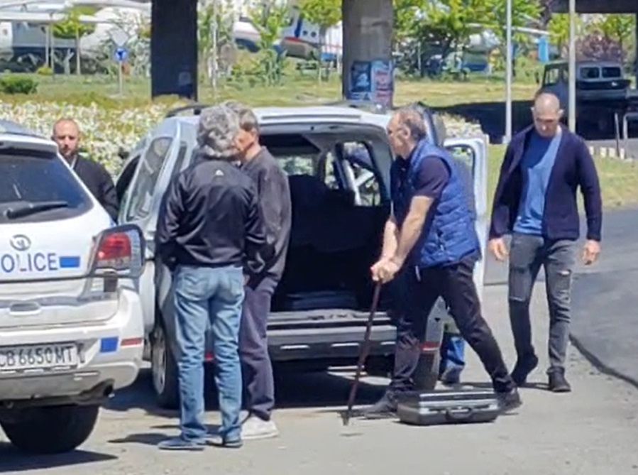 Задържаха бивш депутат от ГЕРБ в Бургас