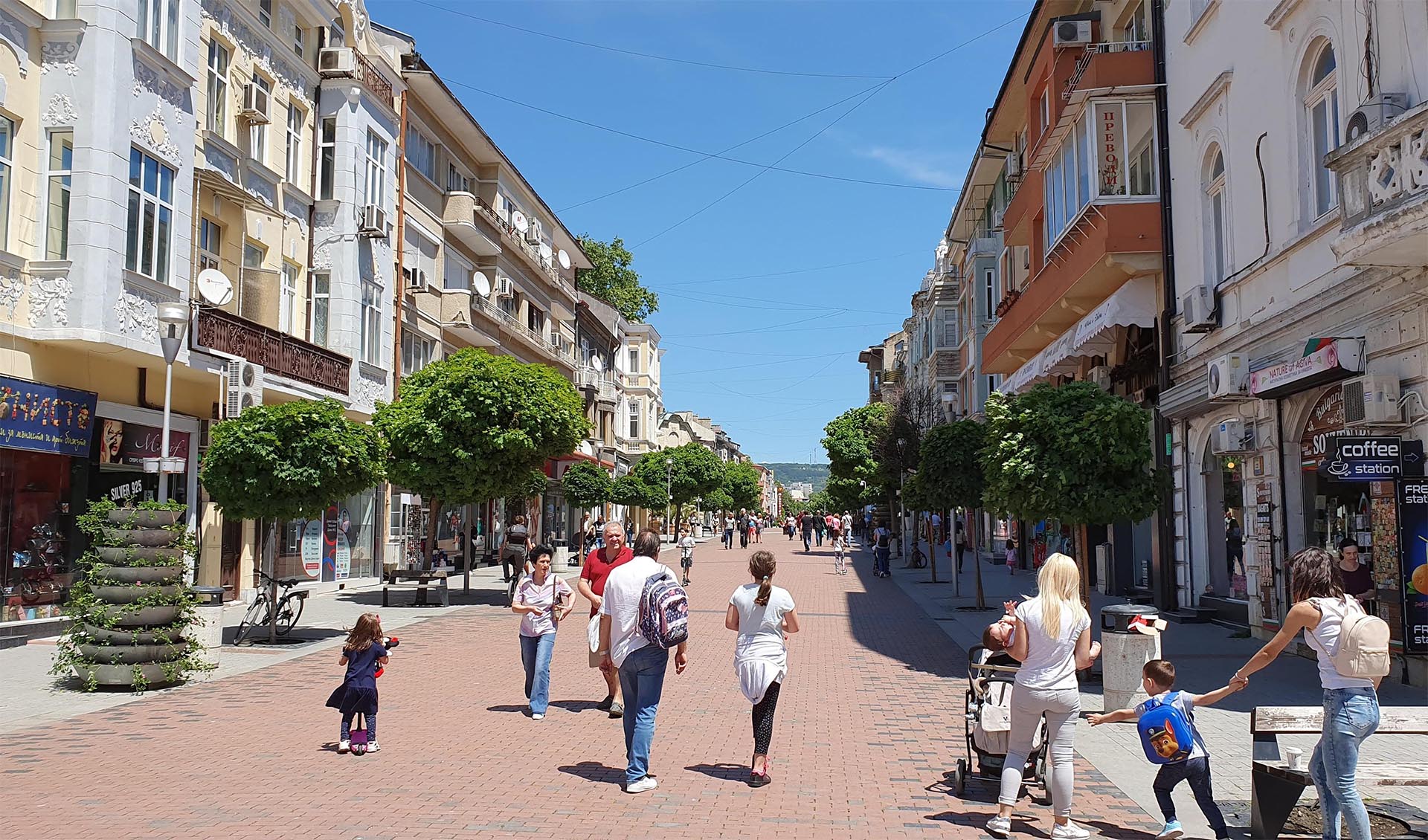 Варна привлича българи, завърнали се от чужбина