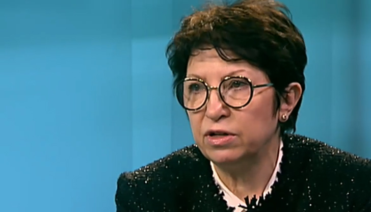 Рена Стефанова обяви, че се отказва от депутатския си имунитет