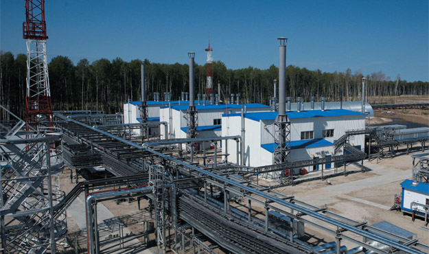 Украйна спира транзита на руски газ за Европа през ключова станция в Луганск