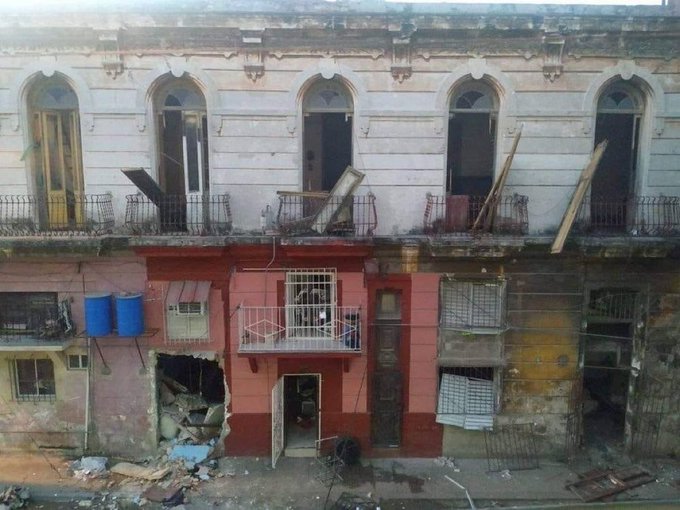 Нова експлозия в Хавана след трагедията в хотел