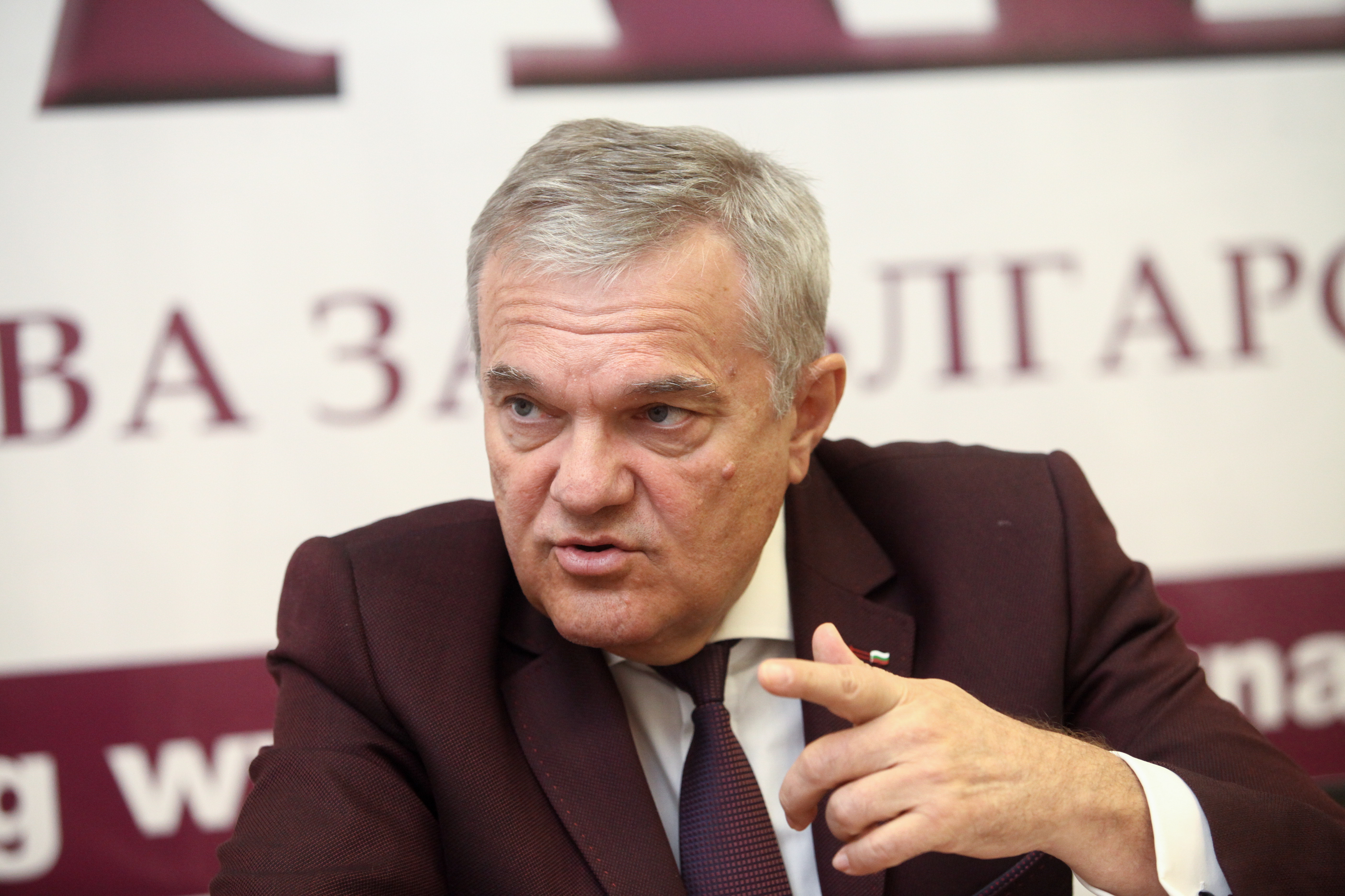 Румен Петков: Просто Кирчо пак малко послъгва за газа