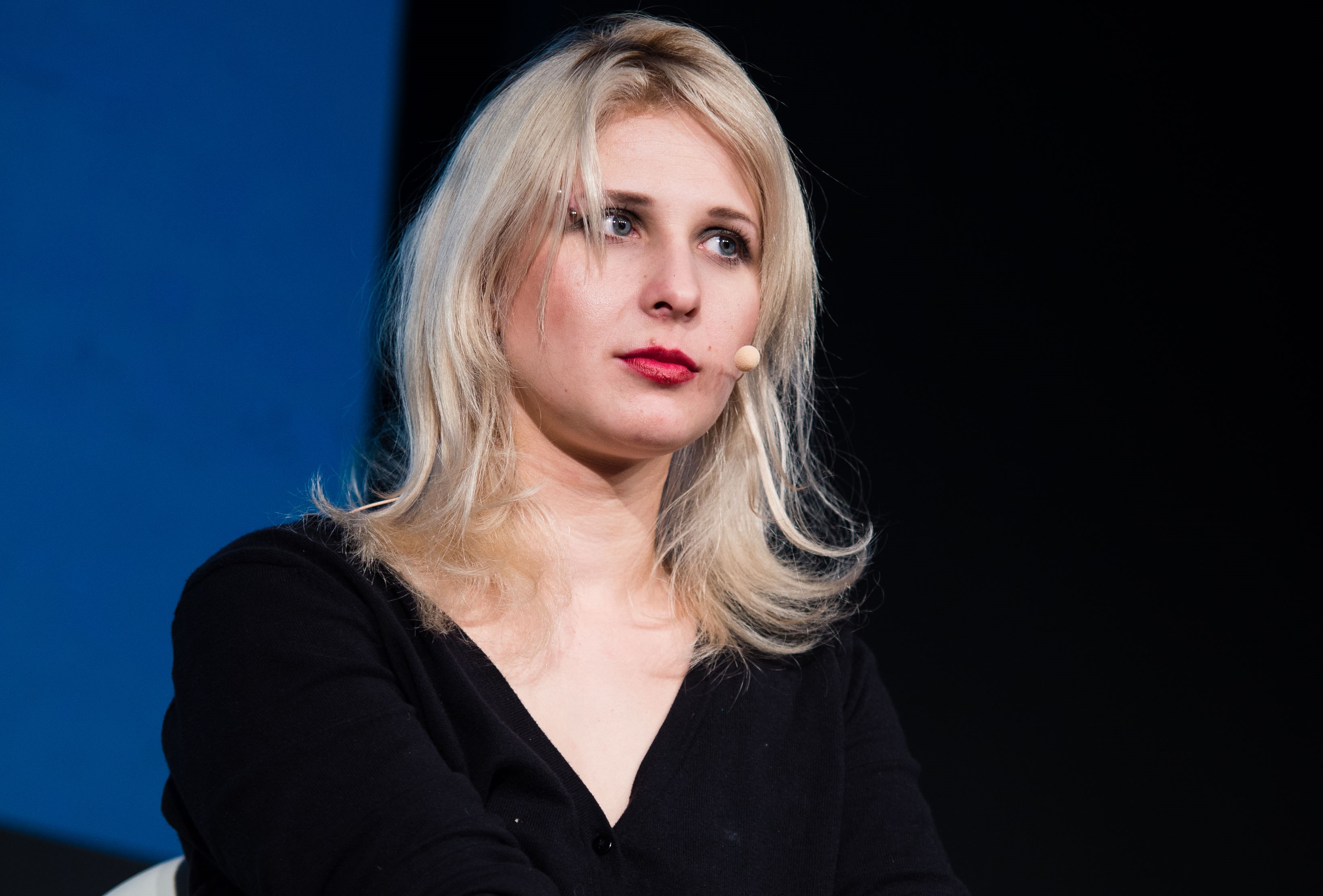 Мария Альохина от "Пуси Райът" е напуснала Русия