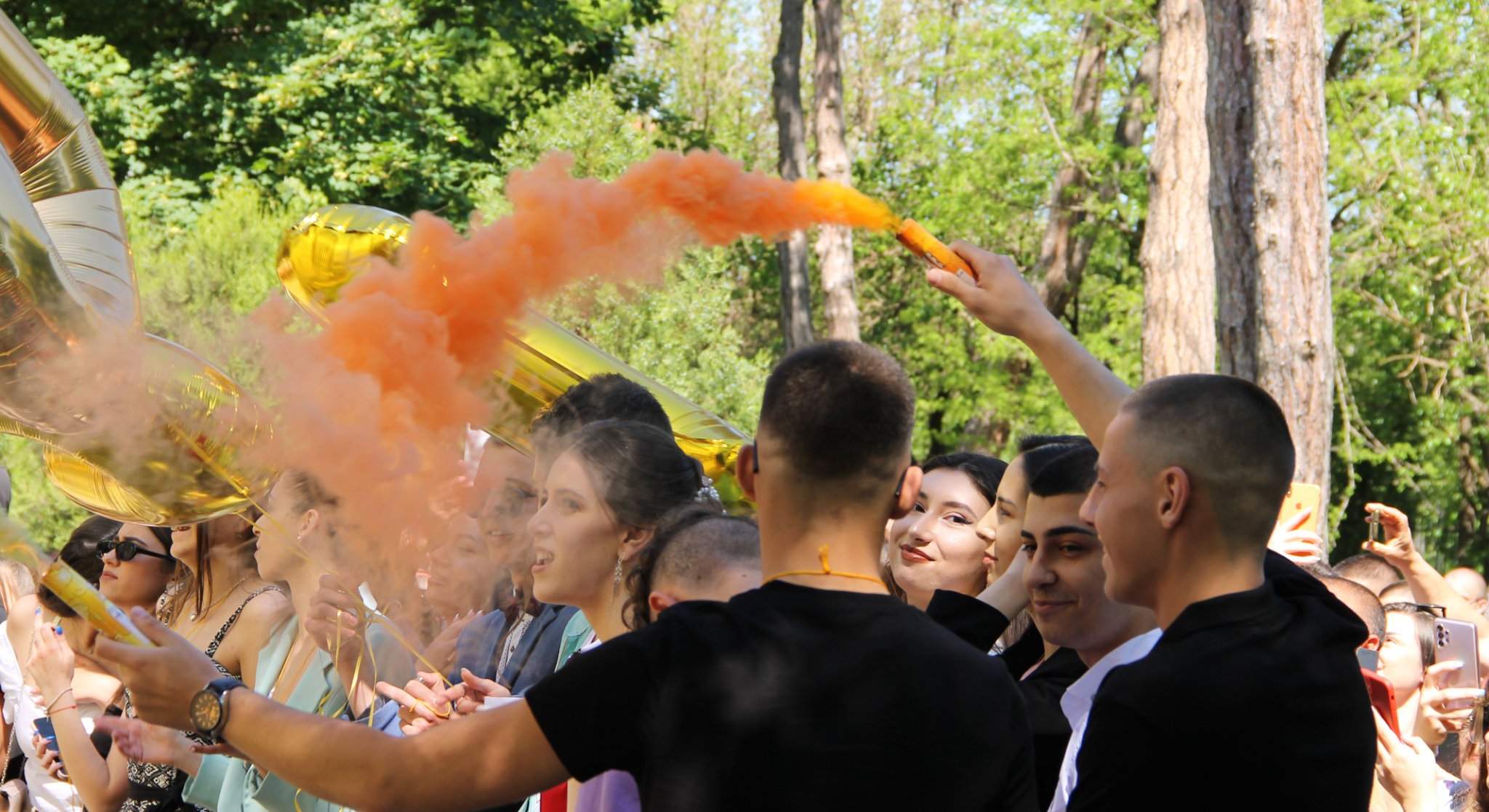 1 196 абитуриенти от Шуменско напуснаха класните стаи