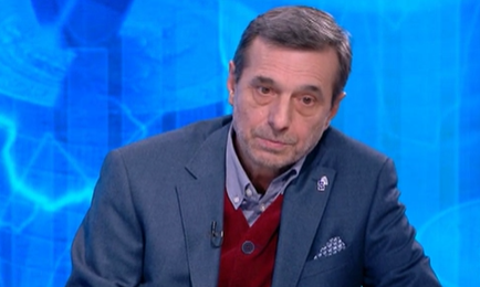 Димитър Манолов, КТ "Подкрепа": Не се разбрахме с министъра на енергетиката, защото разговорът беше идиотски