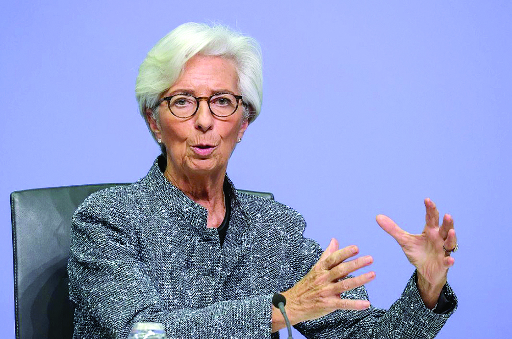 Присъединяването на Хърватия към еврозоната върви по план, заяви Лагард