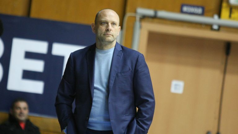 Папазов гневен след загубата от „Балкан“