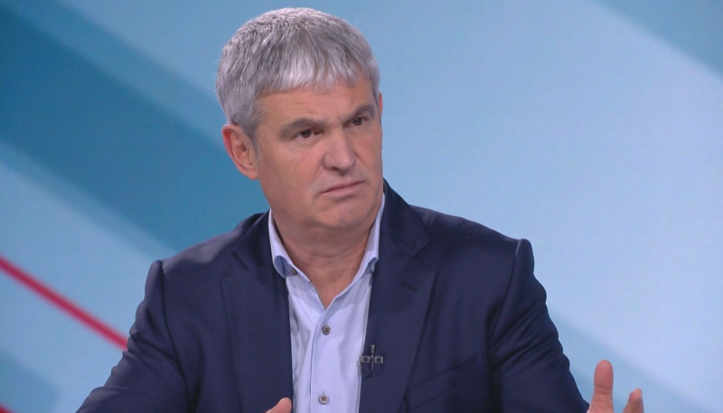 Пламен Димитров: Вървим към петия месец на това управление, но нямаме управленска програма