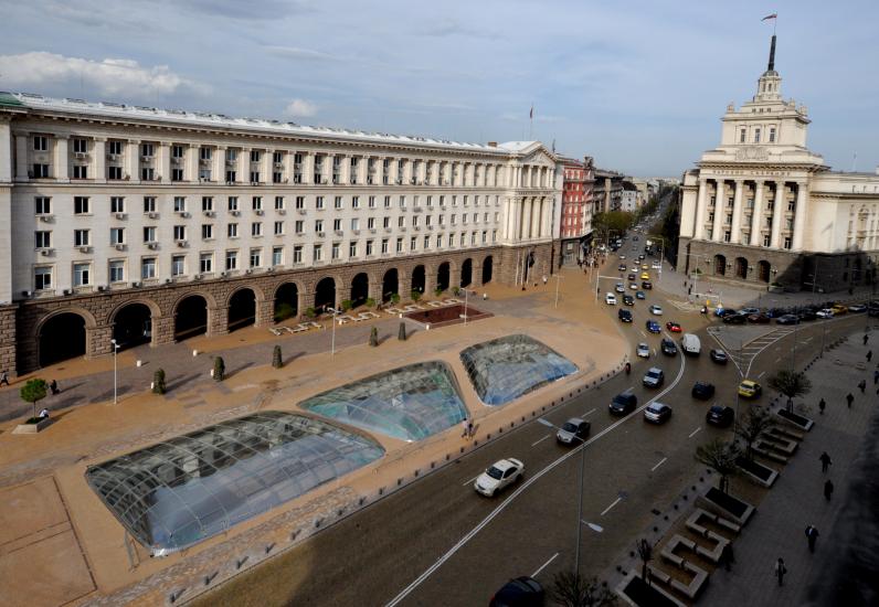 Няколко спортни събития затварят центъра на столицата