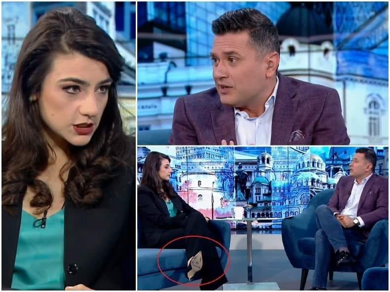 Лена Бориславова с виц на деня: "България ще получава газ на 4 пъти по-ниска цена от тази на европейската борса!"