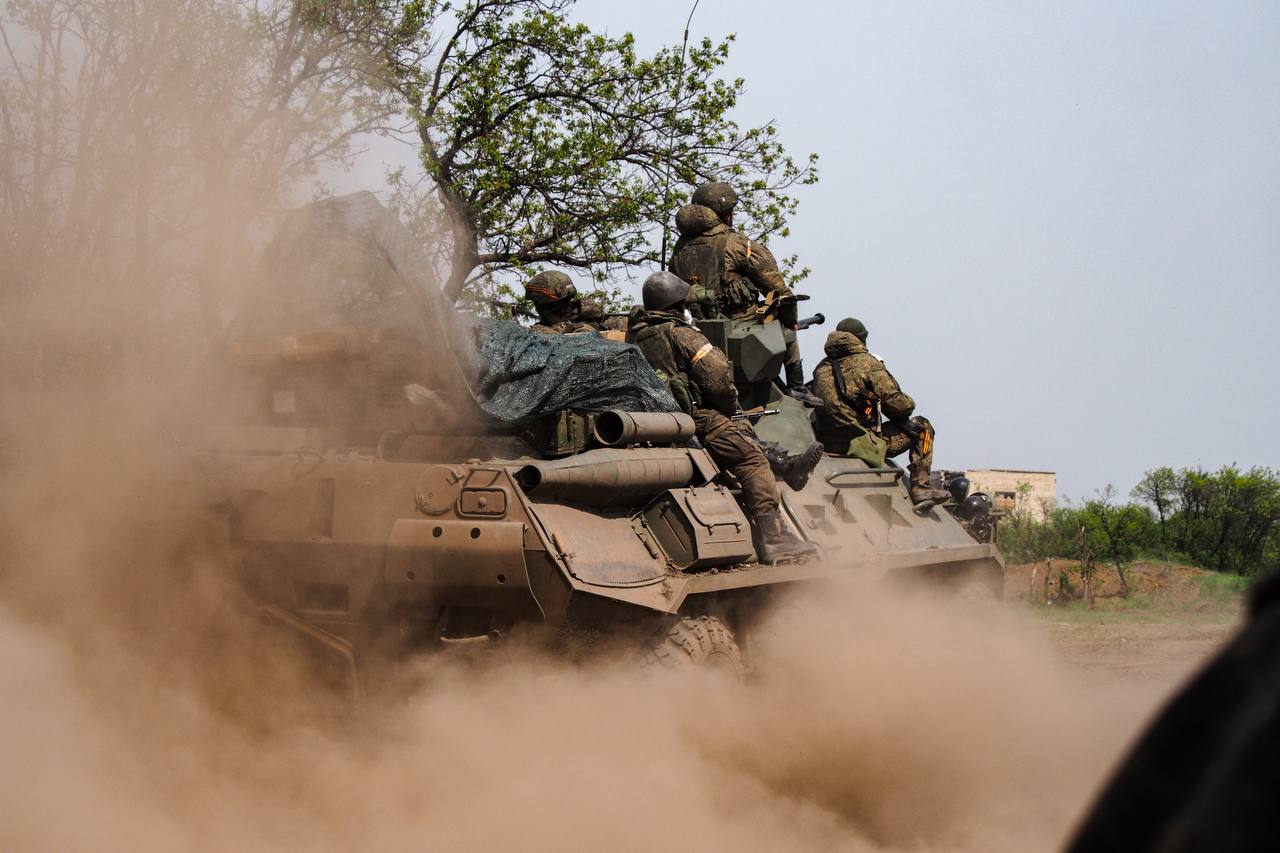 Британското разузнаване: Руската офанзива в Донбас буксува сериозно