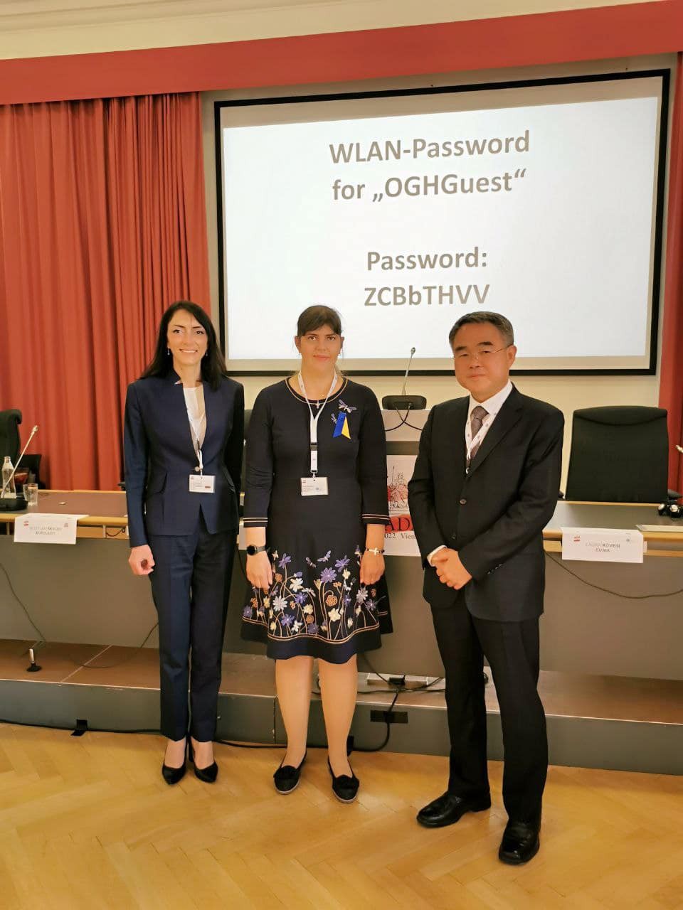 Прокурори от Мрежата NADAL осъдиха руската агресия в Украйна 