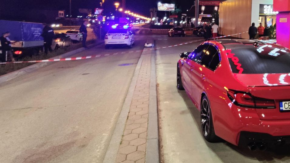 Задържаха футболиста Георги Йомов за стрелбата на бензиностанция в София