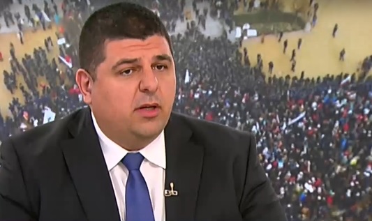 Ивайло Мирчев, ДБ: Северна Македония и Албания трябва да бъдат приети бързо в Европейския съюз