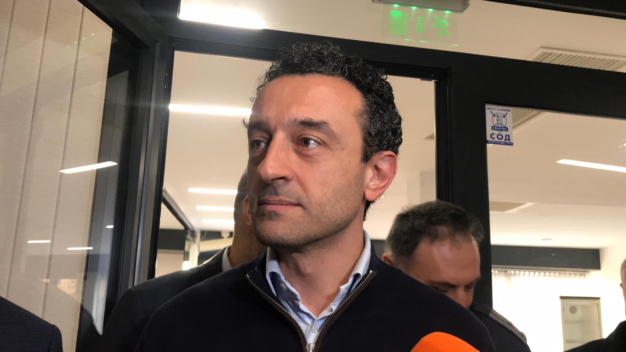 Лорер за предупреждението на Трифонов: Звучи ми като мрън-мрън