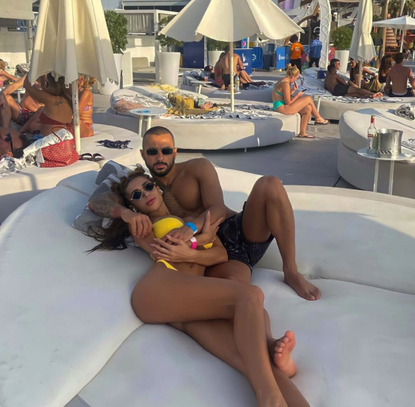 Приятелката на футболиста Георги Йомов проговори за инцидента снощи