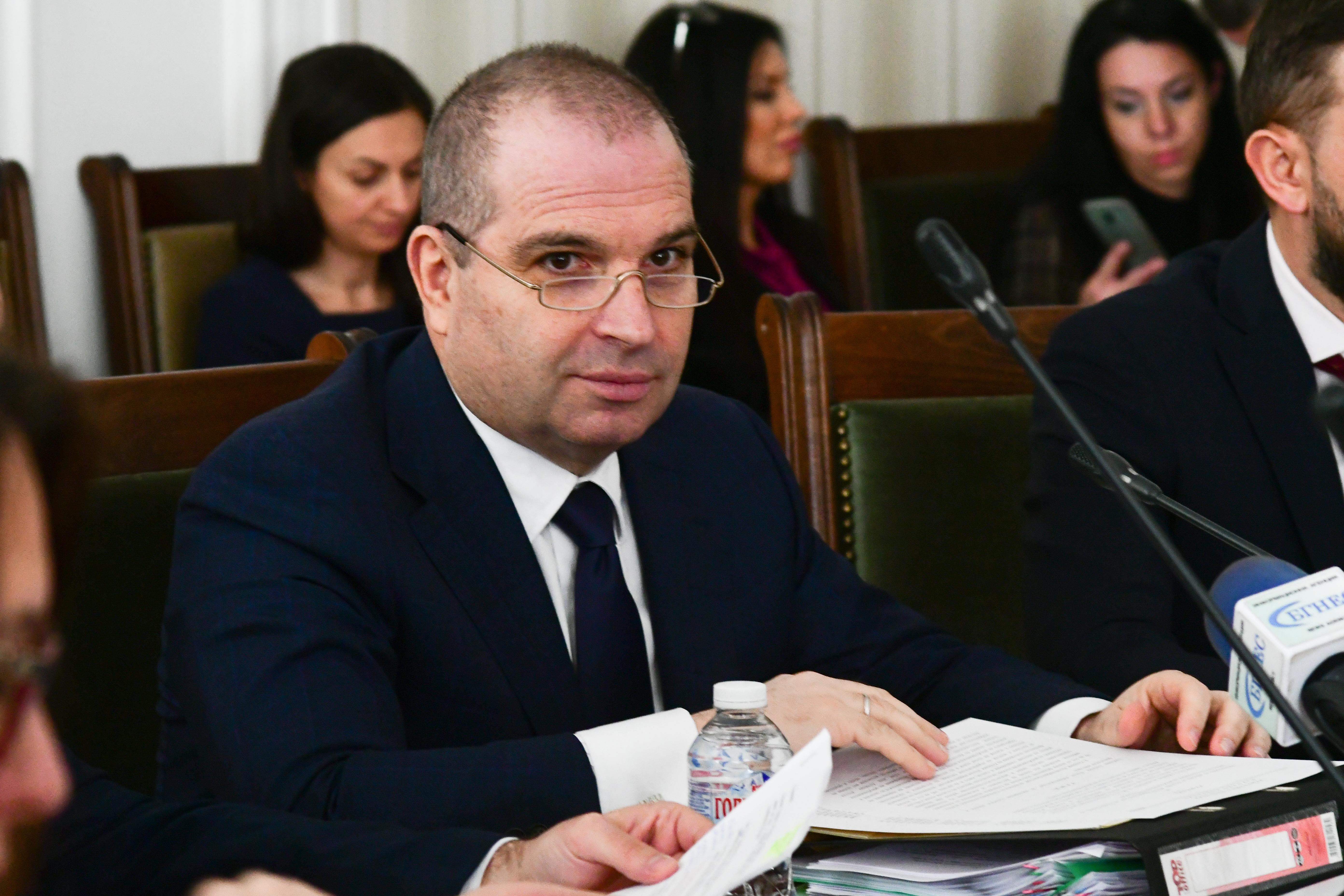 Гроздан Караджов: Губим 6,7 млрд. лв. от Брюксел, ако не се доплати на строителните фирми за започнати проекти