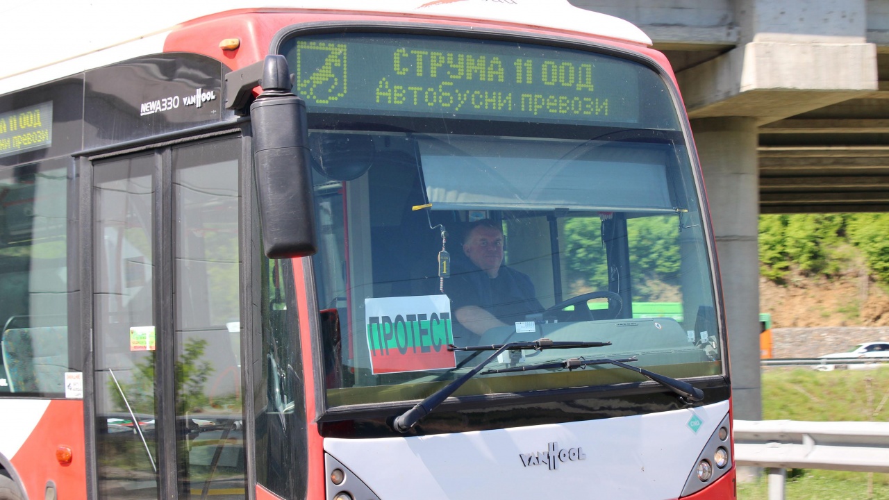 Какви са исканията на протестиращите превозвачи?