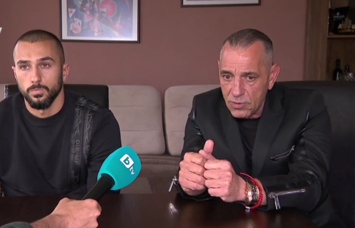 Йомов: Нямам нищо общо със стрелбата, не бях там