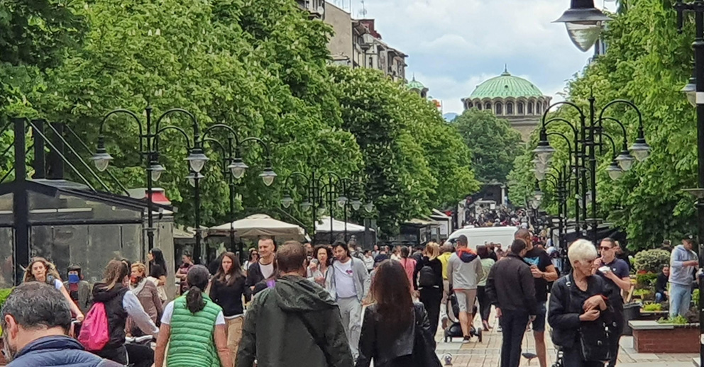 НСИ: 28% от блъгарите в трудоспособна възраст не работят