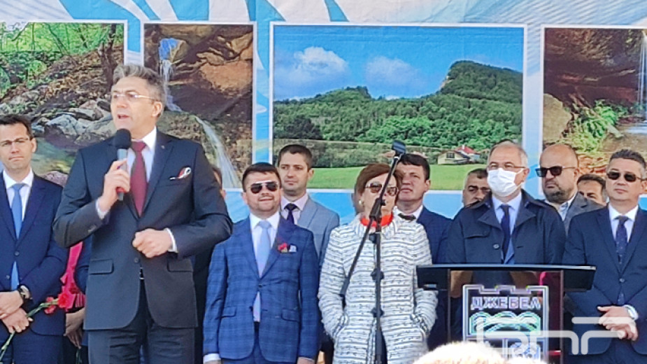 Лидерът на ДПС Мустафа Карадайъ: Готови сме за нови избори