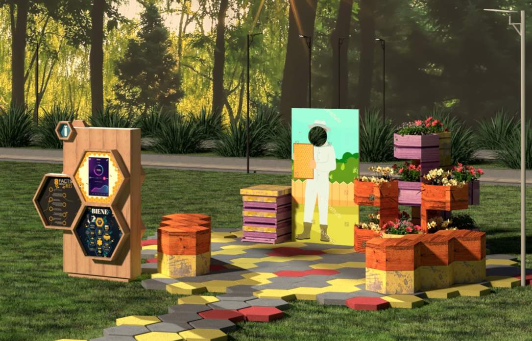 "Умни станции" в три града ще се борят за пчелите