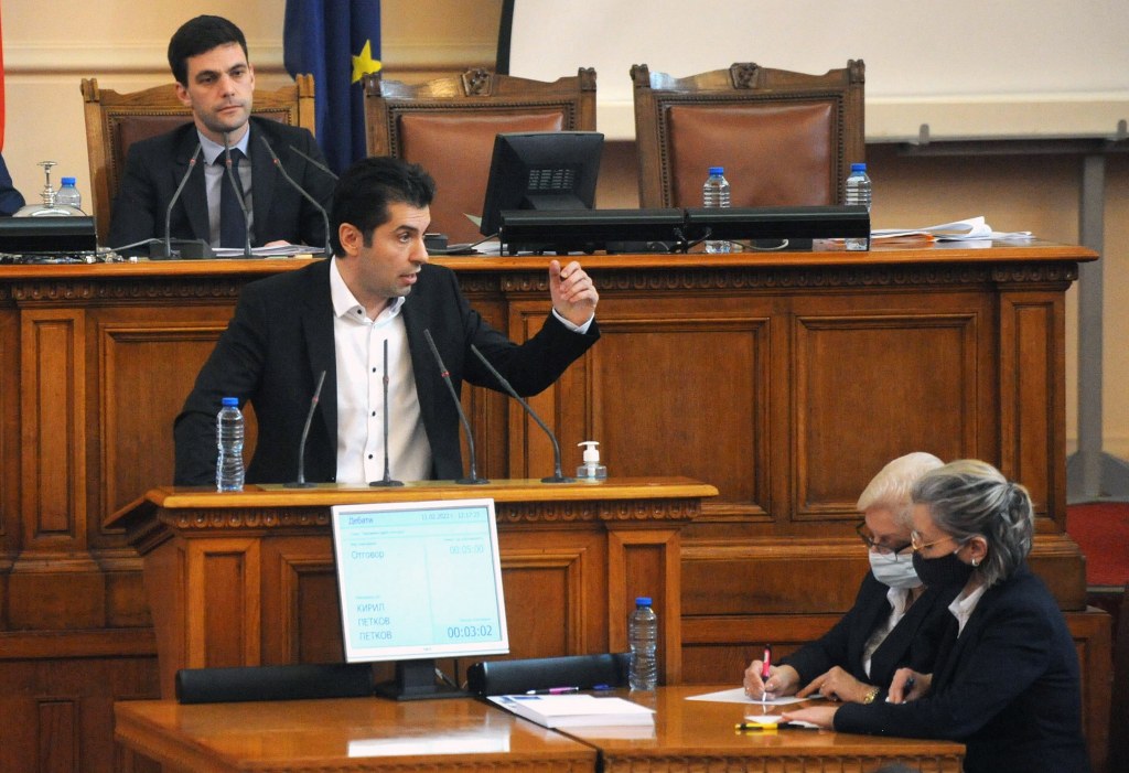 Конституция и парламент за лично ползване