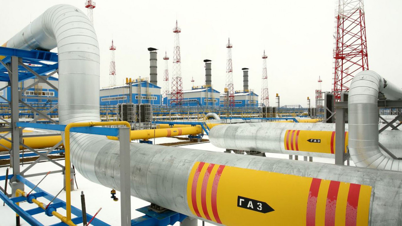 Словашка газова компания откри сметка в рубли в „Газпром“