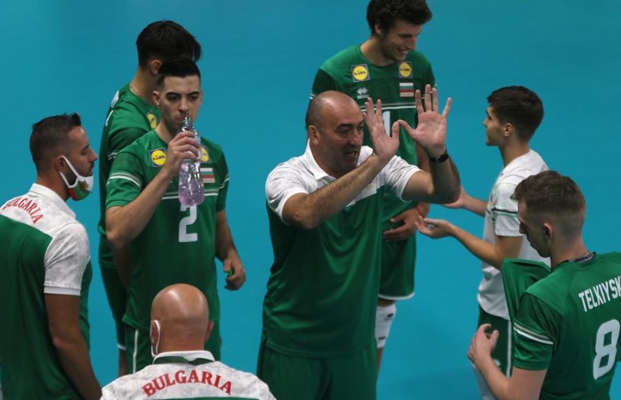 България победи Унгария с 3:0 гейма в квалификациите за европейското първенство по волейбол за мъже до 22 години