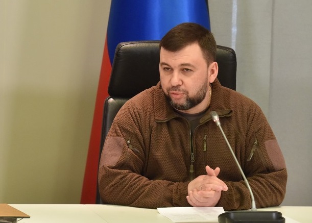 Пушилин: Сред пленените от "Азовстал" има 78 жени и вероятно чужденци