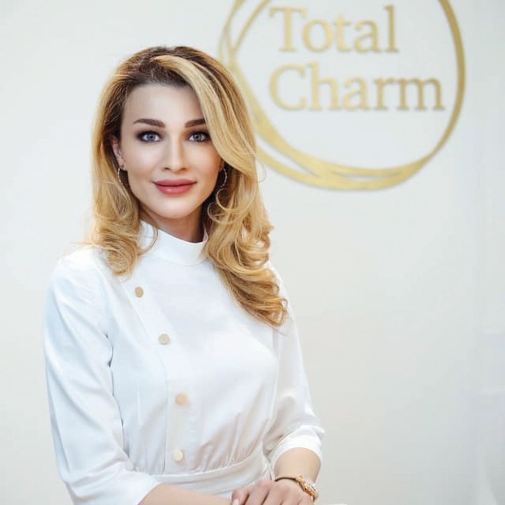 Д-р Албина Каджая от Грузия: Грозно е жена на 50 да се прави на 20-годишна