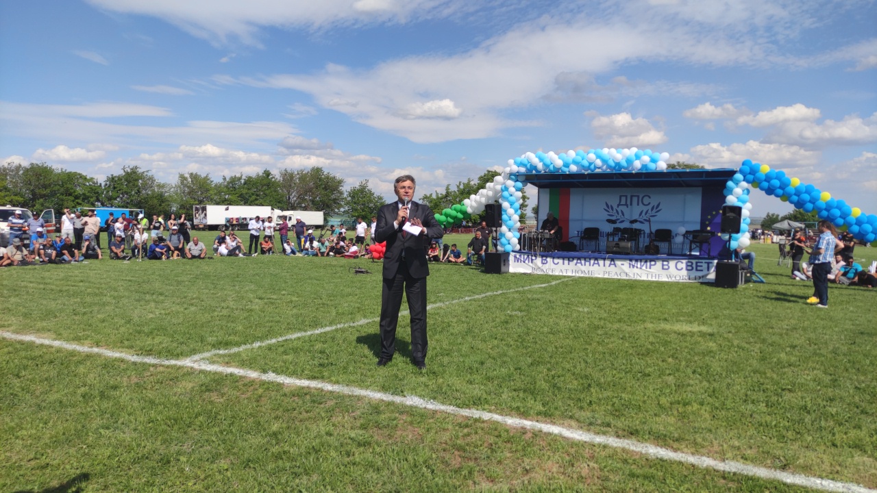 Карадайъ: Ще обявим курс за предсрочни избори, когато сме готови (Видео)