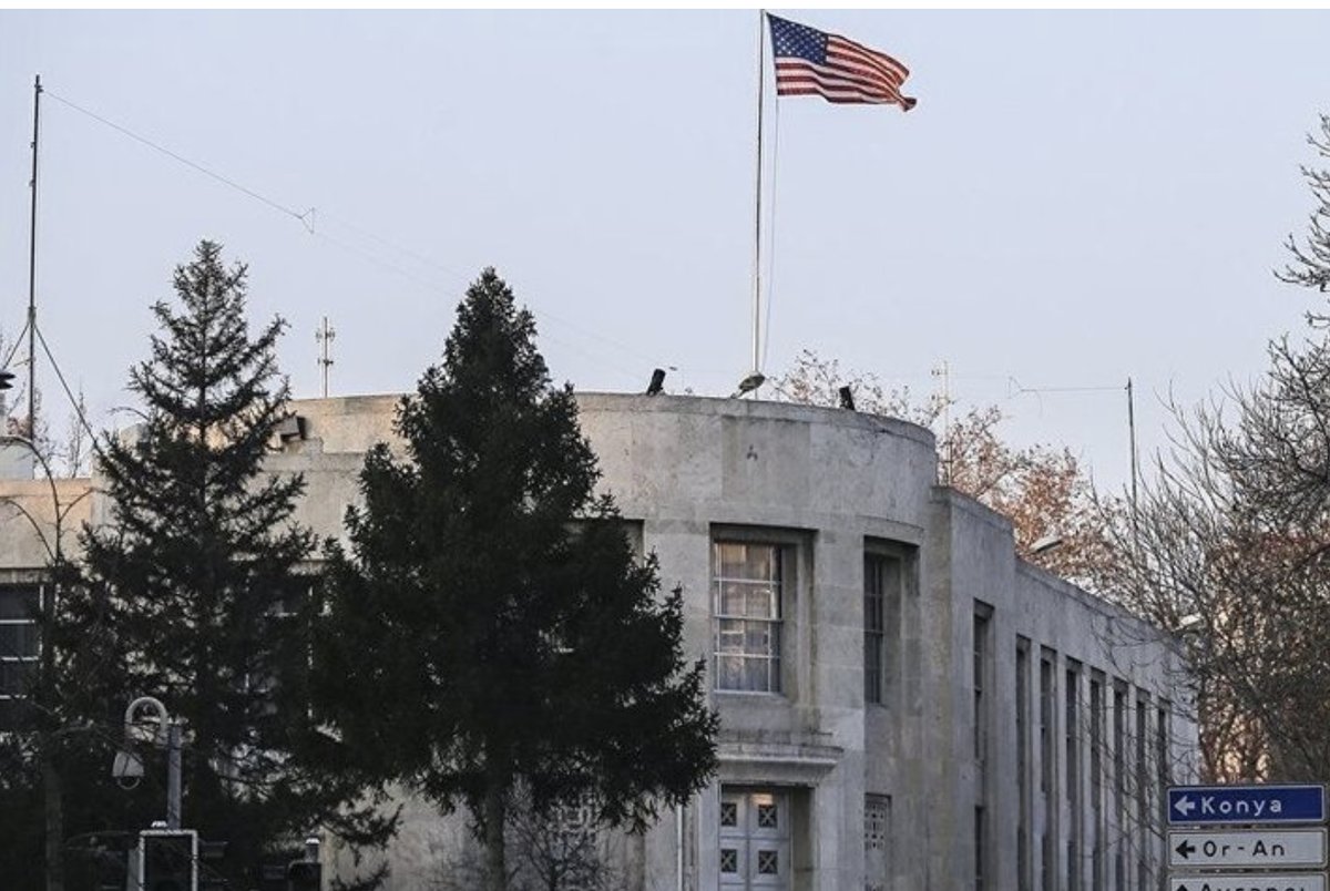 Американският посланик в Анкара е бил привикан в турското външно министерство