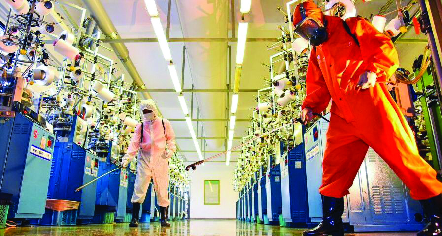 Заразените в КНДР са почти 3 млн. души