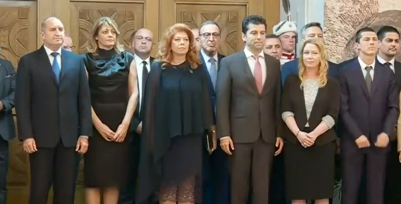 Президентът с традиционен прием по случай 24 май (ВИДЕО)