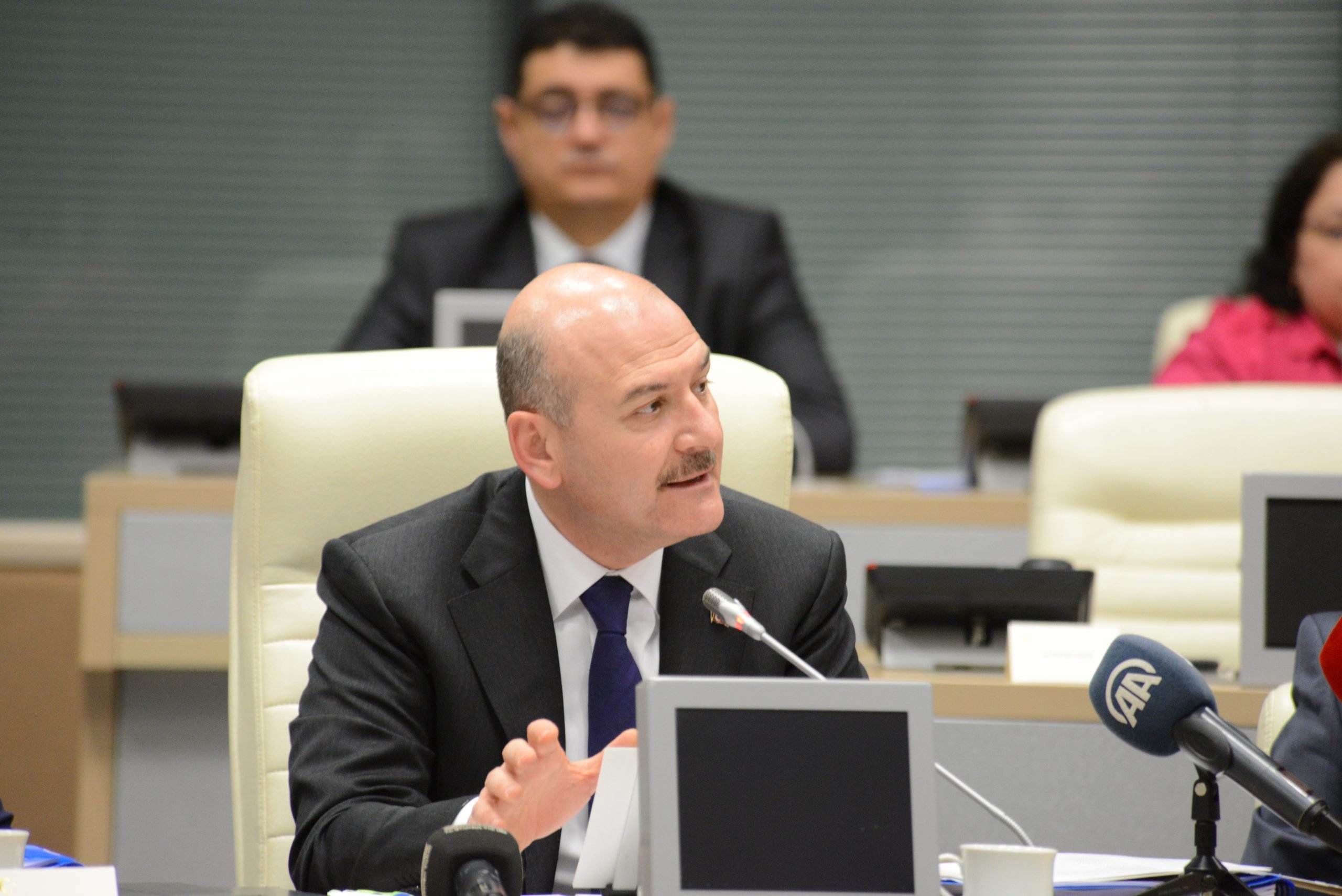 Турският вътрешен министър съобщи за рекордно количество иззет метамфетамин в Истанбул