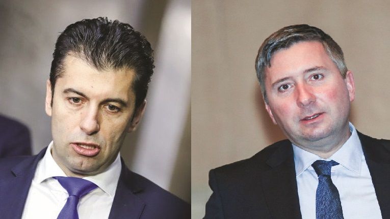 Прокопиев и Петков са на път да счупят зъбите си с ДПС