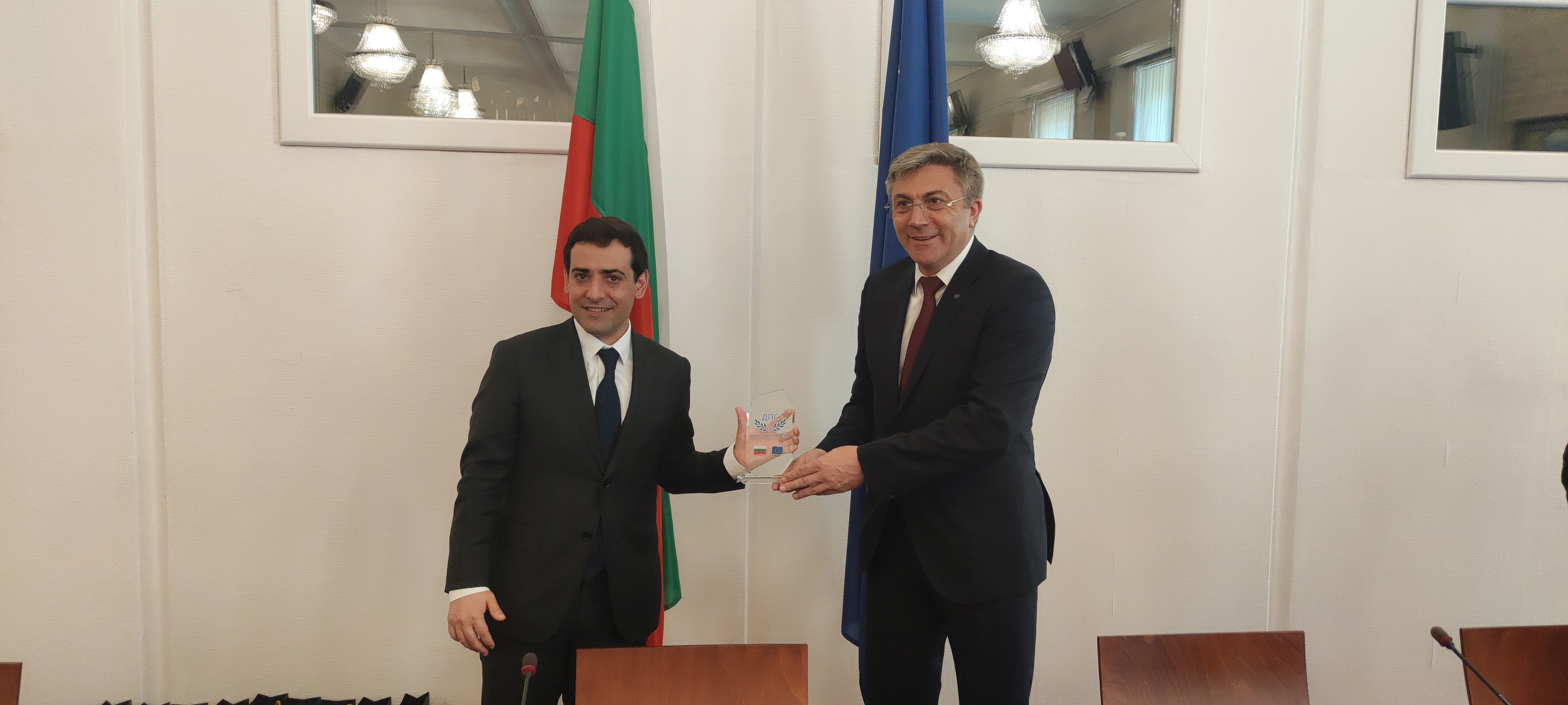 Председателят на групата „Обнови Европа“ в ЕП Стефан Сежурне: Бъдете горди с отговорността, която носите в Европа в тези трудни времена