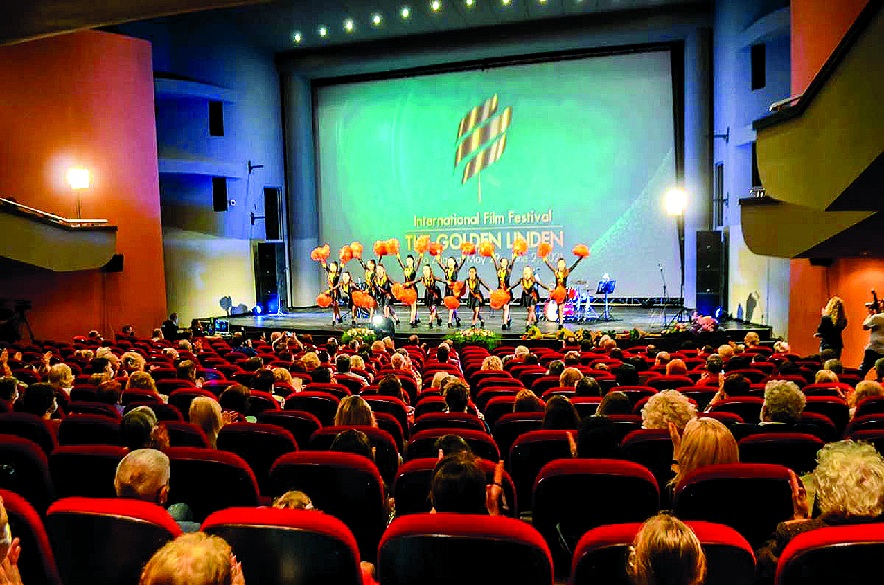 Кино шедьоври от цяла Европа на „Златна липа 2022“