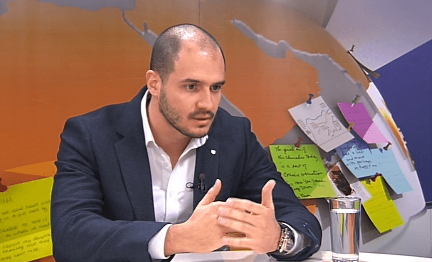 Издирват мъж, опитал да влезе в апартамента на криптотърговеца Александър Алтънбашев в деня на изчезването му