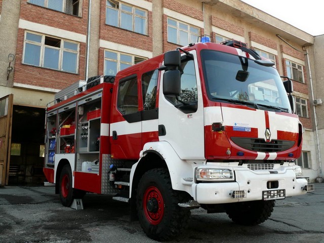 Задържаха подпалвач на къща