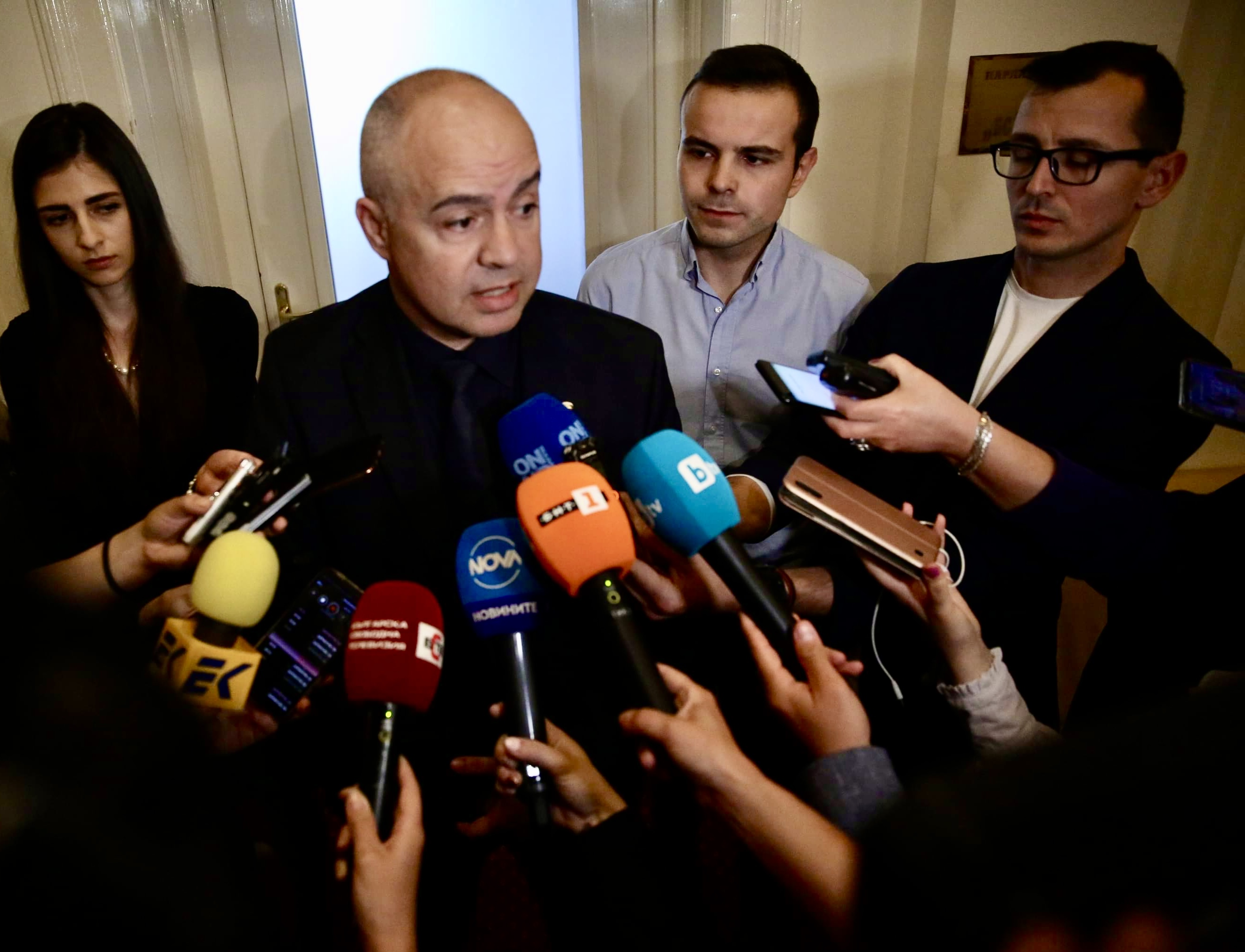 Георги Свиленски за закона на Асен Василев: Няма разумен човек, който да каже "да" на това