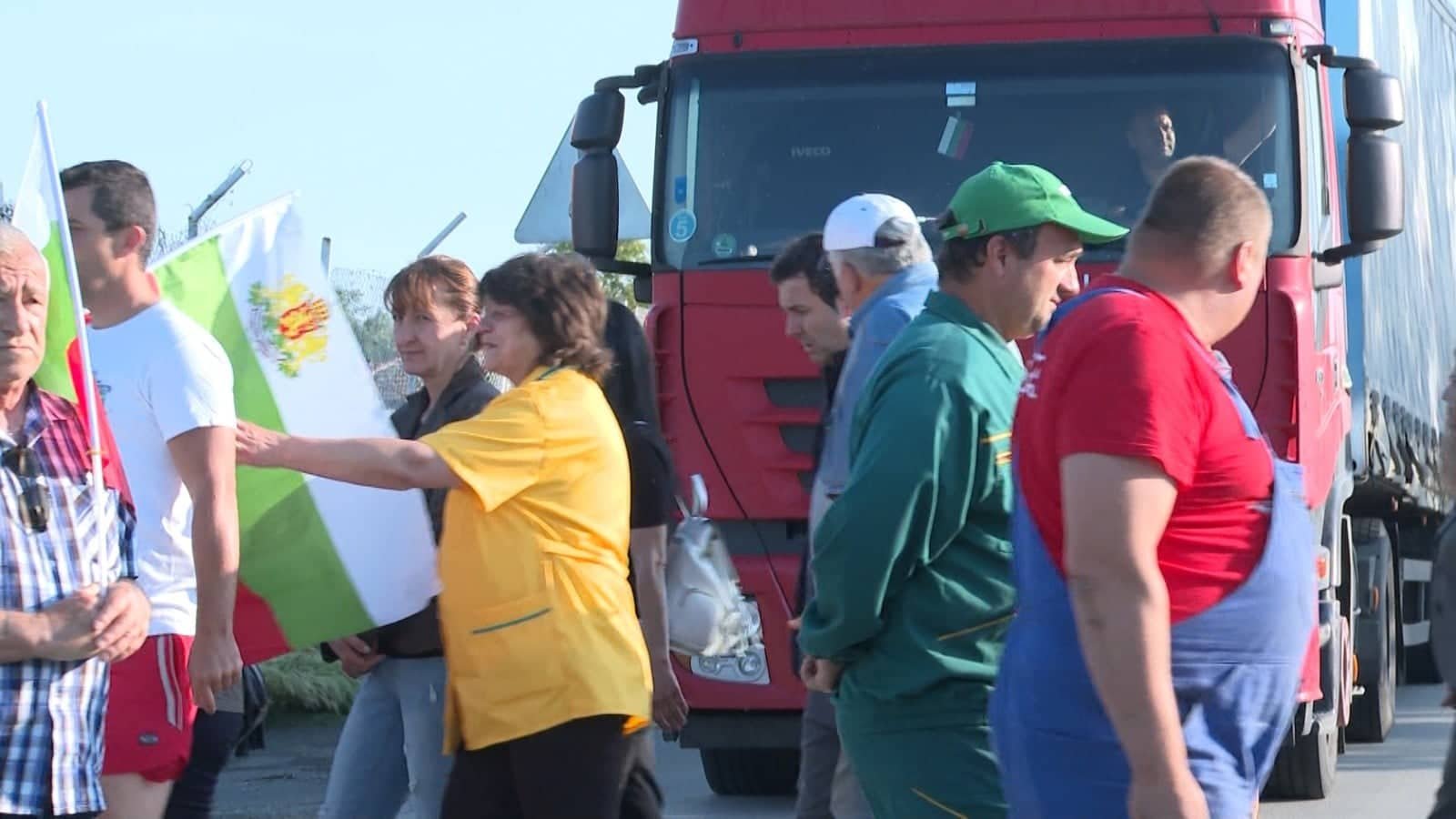 Шабла и Каварна протестираха срещу закриването на Районен съд