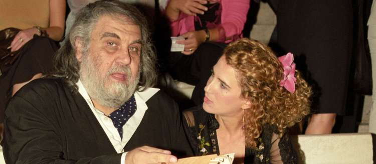 245 млн. долара наследява партньорката на Вангелис Папатанасиу