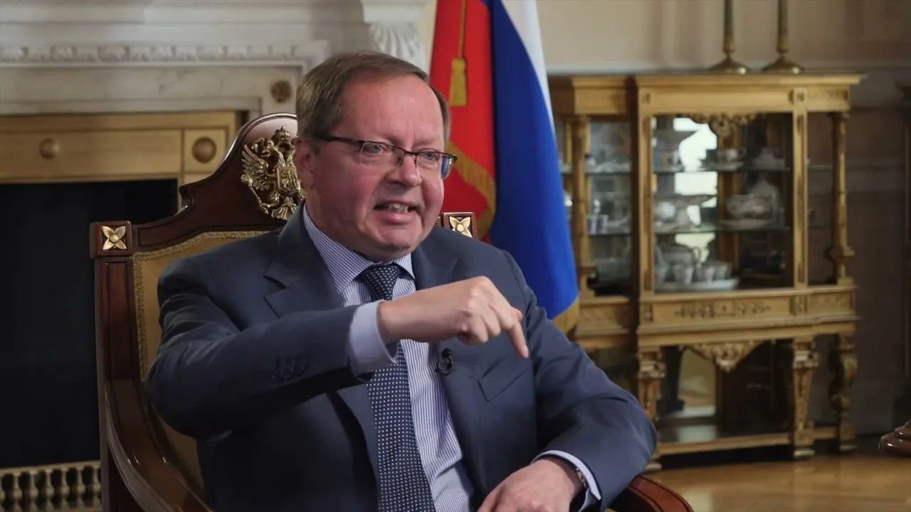 Руският посланик във Великобритания: Няма да използваме ядрени оръжия в Украйна