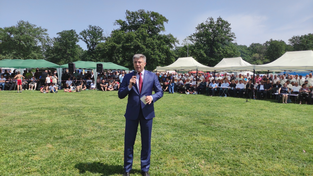 Карадайъ от Руен: Днес имаме една власт, която е дошла с реваншизъм