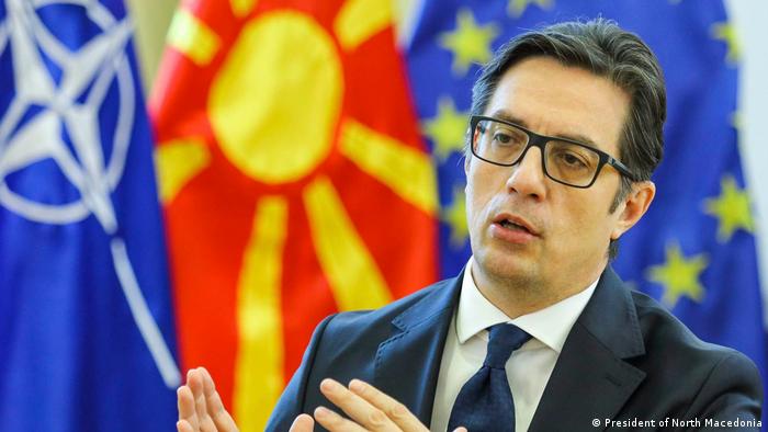 Пендаровски: Северна Македония ще трябва да се раздели с илюзиите за влизане в ЕС (ВИДЕО)
